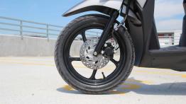 Suzuki Address - atrakcyjna propozycja