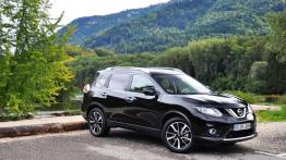 Nissan X-Trail 1.6 DIG-T - oszczędna benzyna
