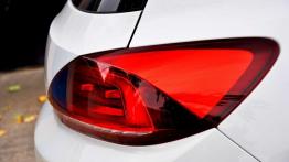 Volkswagen Scirocco R - Łowca