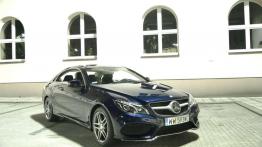 Mercedes E400 Coupe - E-ufemizm czy E-uforia?