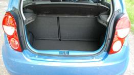 Chevrolet Spark 1.2 LTZ - pozytywne zaskoczenie