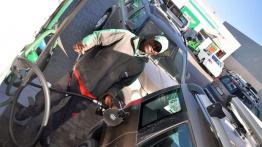 Skoda Yeti w Namibii - dzień 3 - podróż nad Atlantyk