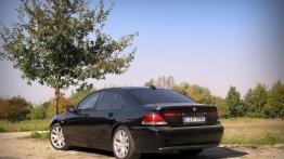 BMW Serii 7 E65 - arystokracja pełną parą?