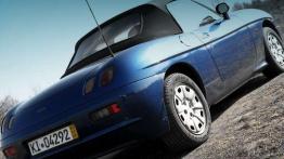 Fiat Barchetta - czas stanął w miejscu