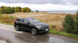 Volkswagen iQ Drive – jazda coraz łatwiejsza