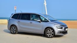 Citroen Grand C4 SpaceTourer 2.0 BlueHDi 163 KM - galeria redakcyjna - prawy bok