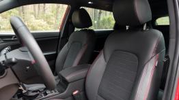 Hyundai Tucson N-Line 1.6 T-GDI 177 KM - galeria redakcyjna - widok ogólny wn?trza z przodu