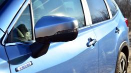 Subaru Forester 2.0i-L 150 KM - galeria redakcyjna