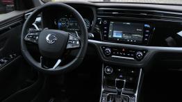 SsangYong Korando - galeria redakcyjna - pe?ny panel przedni