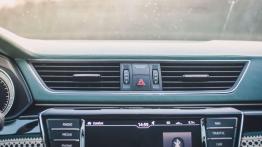 Skoda Superb Atelier - galeria redakcyjna - nawiew