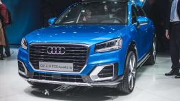 Geneva International Motor Show 2016 - auta seryjne (cz.1)