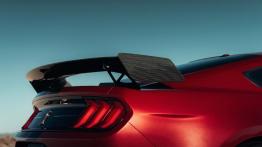 Ford Mustang Shelby GT500 (2020) - spoiler