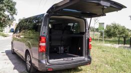 Peugeot Traveller Business VIP Long - galeria redakcyjna