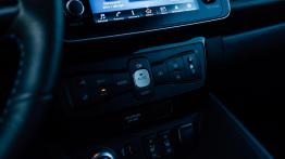 Nissan Leaf II - galeria redakcyjna - komputer pokładowy