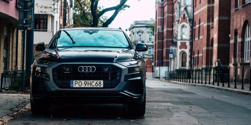 Audi Q8 50 TDI 286 KM - galeria redakcyjna (2)