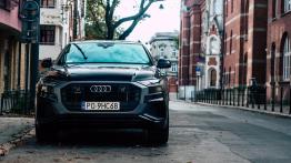 Audi Q8 50 TDI 286 KM - galeria redakcyjna (2) - widok z przodu