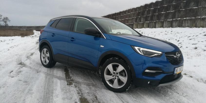 Opel Grandland X 2.0 CDTI 177 KM - galeria redakcyjna