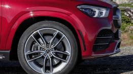 Mercedes GLE Coupe / Mercedes-AMG GLE 53 4MATIC+ Coupe - ko?o