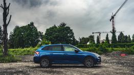 Skoda Scala 1.0 TSI 115 KM - galeria redakcyjna - prawy bok