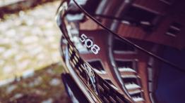 Peugeot 508 - galeria redakcyjna