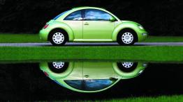 Volkswagen New Beetle - prawy bok
