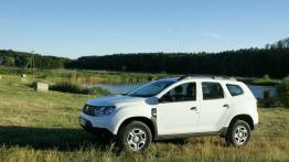 Dacia Duster 1.5 dCi 90 KM - galeria redakcyjna - lewy bok