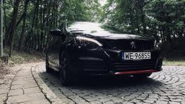 Peugeot 308 GTi - galeria redakcyjna - widok z przodu