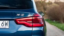 BMW X3 20d 190 KM - galeria redakcyjna