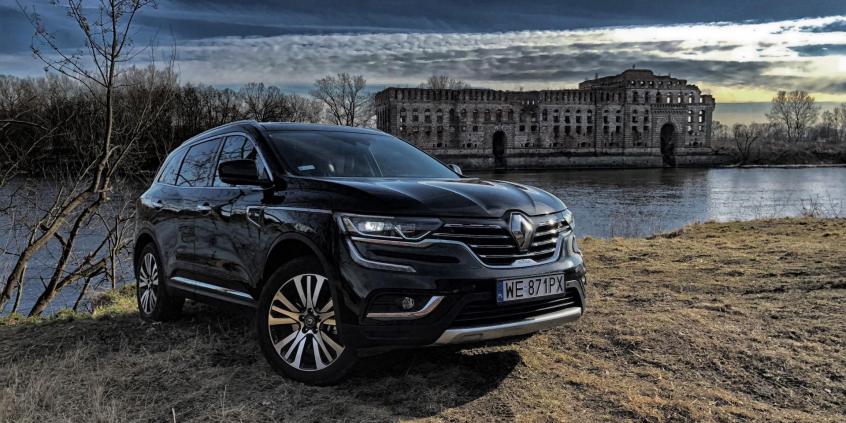 Renault Koleos 2.0 dCI 177 KM - galeria redakcyjna