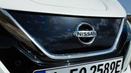 Nissan Leaf - galeria redakcyjna