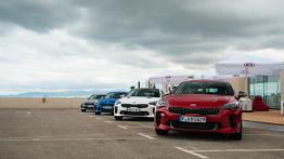Kia Stinger – galeria redakcyjna
