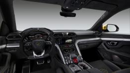 Lamborghini Urus (2017) - kokpit
