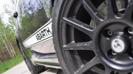 Abarth 595 Competizione – galeria redakcyjna