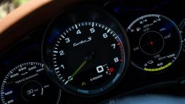 Porsche Panamera Turbo S E-Hybrid (2017) - galeria redakcyjna