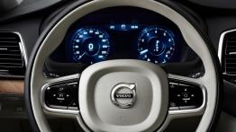 Volvo XC90 (2017) - kierownica