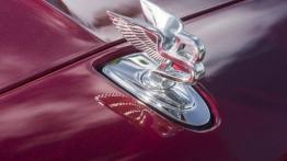 Bentley Mulsanne Speed (2015) - logo