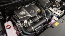 Lexus NX 200t F-Sport (2015) - wersja amerykańska - silnik