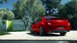 Chrysler 300S 2015 - widok z tyłu