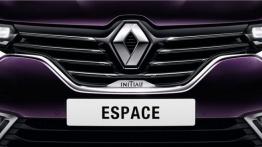 Renault Espace V Initiale Paris (2015) - grill
