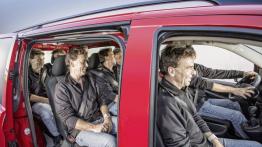 Mercedes Vito III Tourer Base 114 CDI (2014) - widok ogólny wnętrza