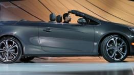 Buick Cascada (2016) - oficjalna prezentacja auta