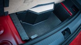 Skoda Fabia III Kombi 1.2 TSI 110KM - galeria redakcyjna - schowek pod podłogą bagażnika