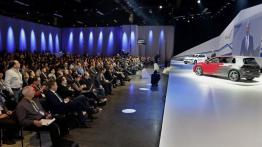 Volkswagen Golf R Touch Concept (2015) - oficjalna prezentacja auta