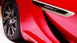 nanoFlowcell QUANT F Concept (2015) - oficjalna prezentacja auta