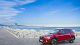 Mazda CX-5 Facelifting SKYACTIV-G AWD (2015) - lewy bok