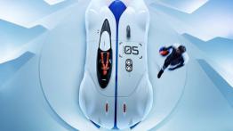 Alpine Vision Gran Turismo Concept (2015) - widok z góry