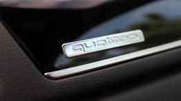 Audi Q3 Facelifting 2.0 TDI quattro - galeria redakcyjna - deska rozdzielcza