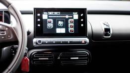 Citroen C4 Cactus 1.2 PureTech 82KM - galeria redakcyjna - konsola środkowa