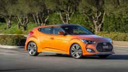 Hyundai Veloster Turbo 2016 - prawy bok