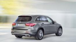 Mercedes GLC 350e 4MATIC EDITION 1 (X 253) 2016 - widok z tyłu
